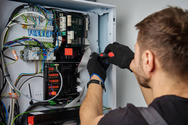 Licensed Electrical Panel Upgrade service in Belford, NJ - No Joke electrician